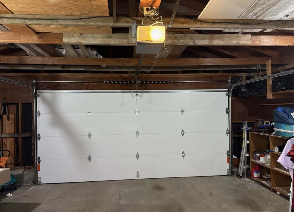Garage Door Installation Redmond