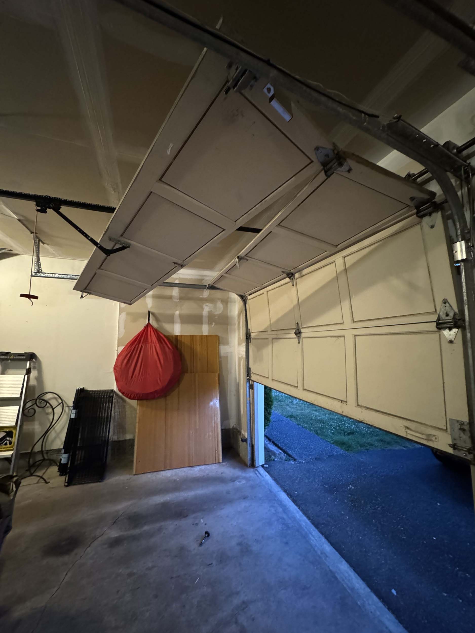 Garage Door Installation Stanwood