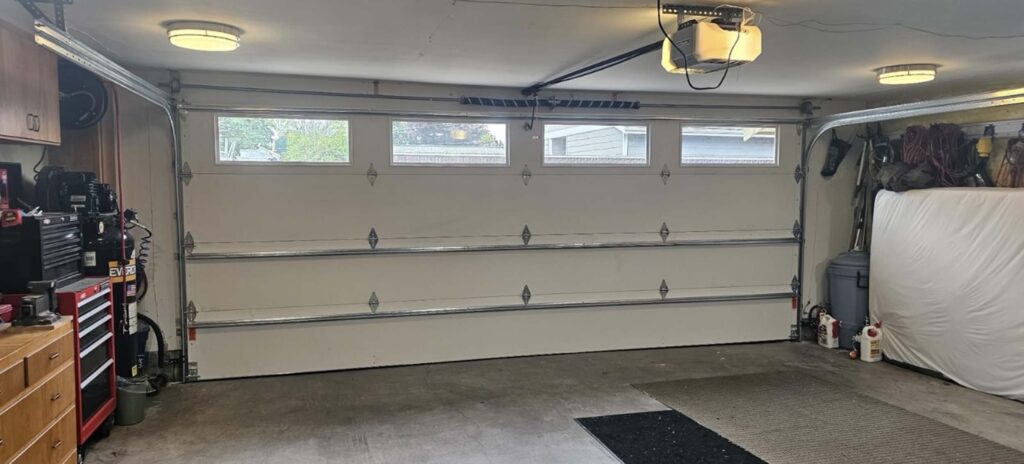 Garage Door Installation Woodinville