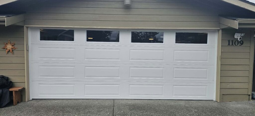 Garage Door Repair Port Townsend