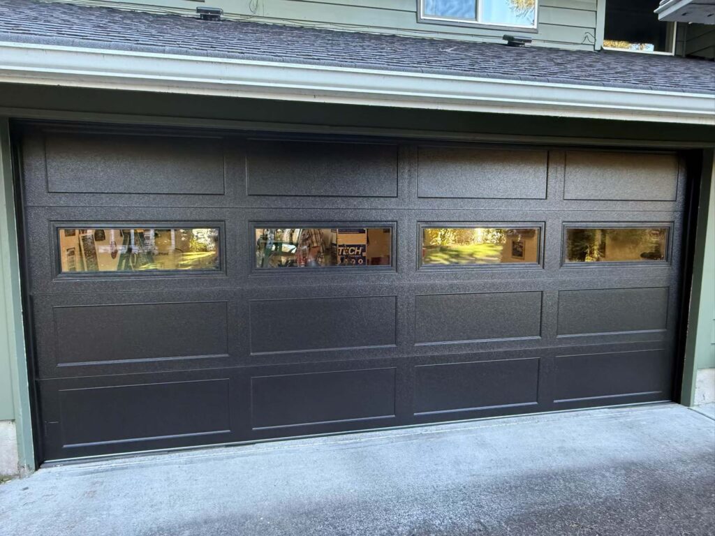 Garage Door Installation Gig Harbor